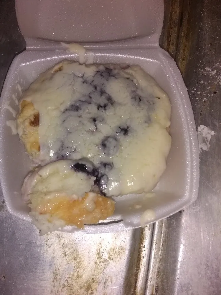 Blueberry Biscuit