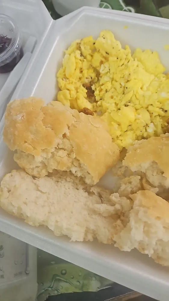 Streak O Lean Biscuit